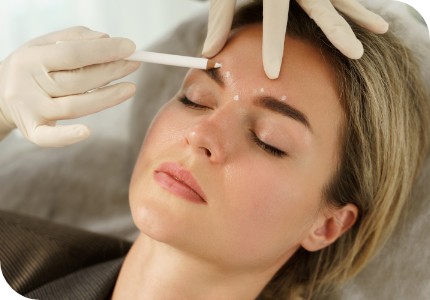Les injections : Harmonie faciale
